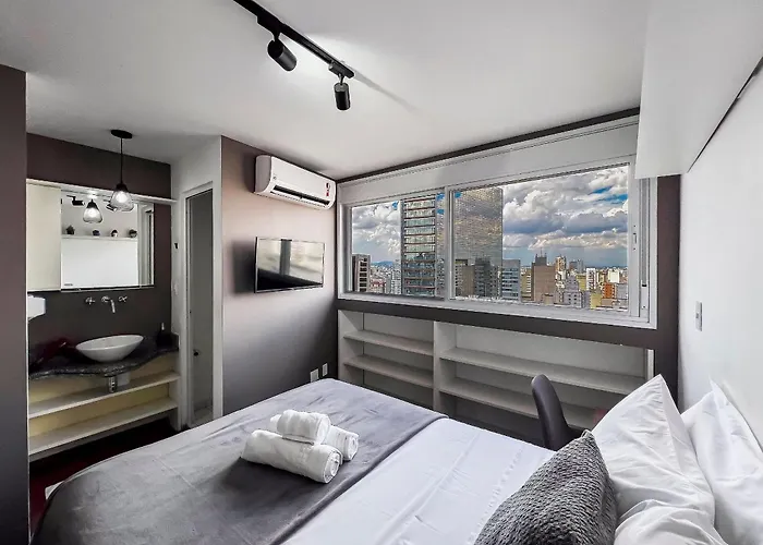 Studio Home Bela Cintra