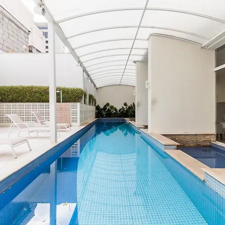 Studio Home Bela Cintra São Paulo Exterior photo
