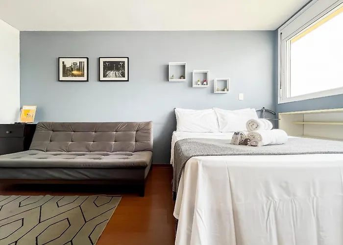 Studio Home Bela Cintra