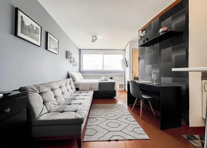 Studio Home Bela Cintra